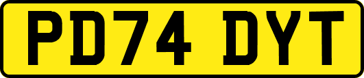 PD74DYT