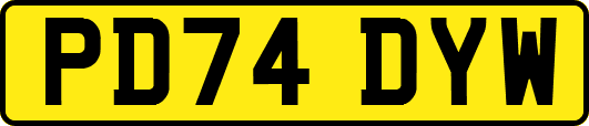 PD74DYW