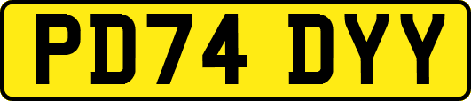 PD74DYY