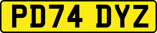 PD74DYZ