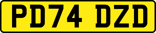 PD74DZD