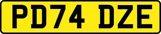 PD74DZE