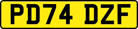 PD74DZF