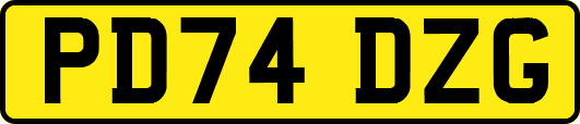 PD74DZG