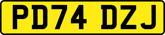 PD74DZJ