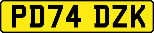 PD74DZK