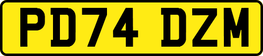 PD74DZM