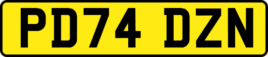 PD74DZN