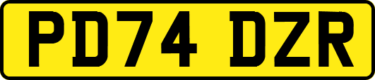 PD74DZR