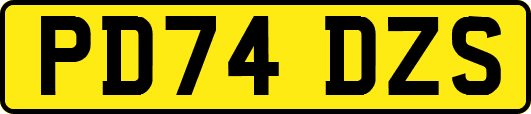 PD74DZS