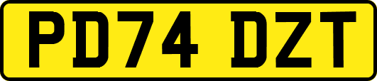 PD74DZT