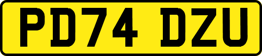 PD74DZU