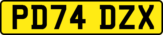 PD74DZX