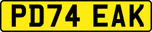 PD74EAK