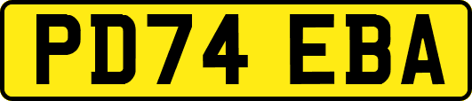PD74EBA