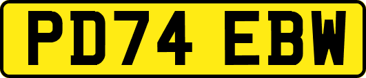 PD74EBW
