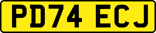 PD74ECJ