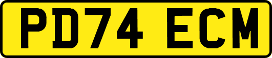 PD74ECM