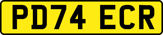 PD74ECR