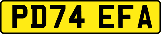 PD74EFA