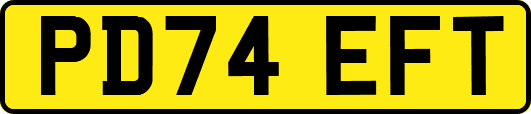 PD74EFT