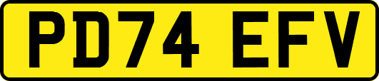 PD74EFV
