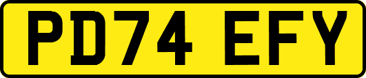 PD74EFY