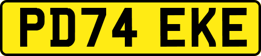 PD74EKE