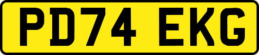PD74EKG