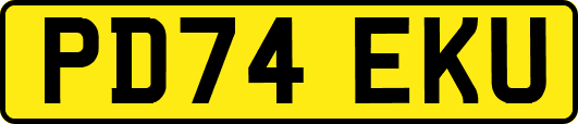 PD74EKU