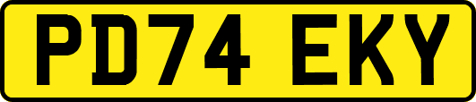 PD74EKY