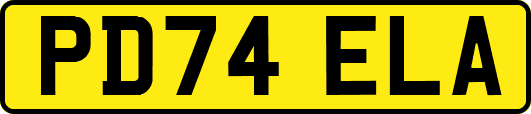 PD74ELA