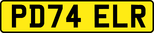 PD74ELR