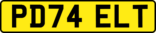 PD74ELT