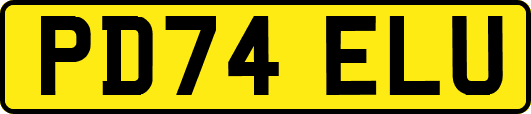 PD74ELU