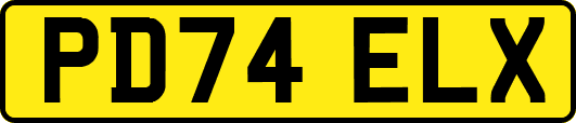 PD74ELX