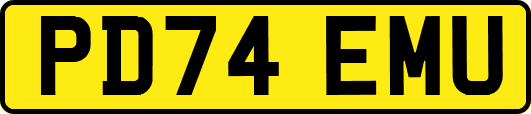 PD74EMU