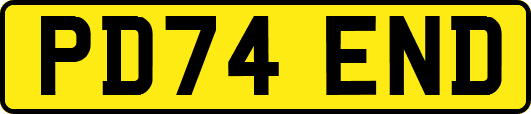 PD74END