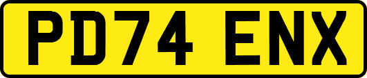 PD74ENX