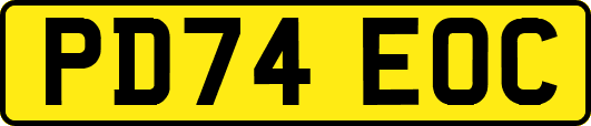 PD74EOC