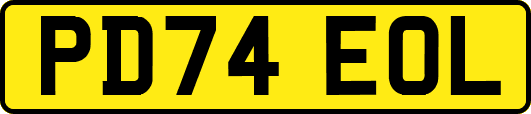 PD74EOL