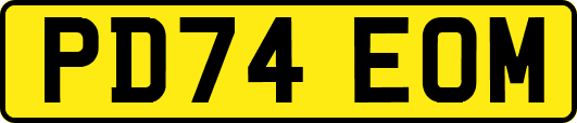 PD74EOM