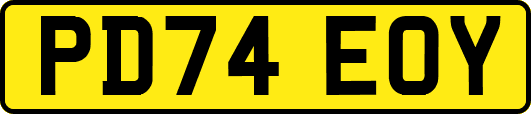 PD74EOY