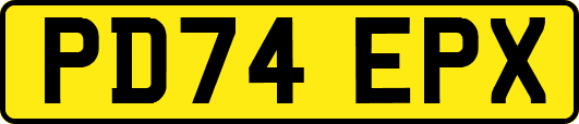 PD74EPX