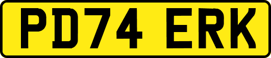 PD74ERK