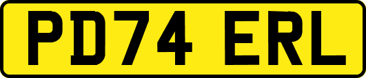 PD74ERL