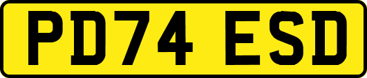 PD74ESD