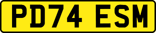 PD74ESM
