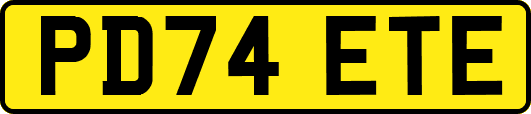 PD74ETE