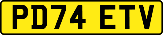 PD74ETV
